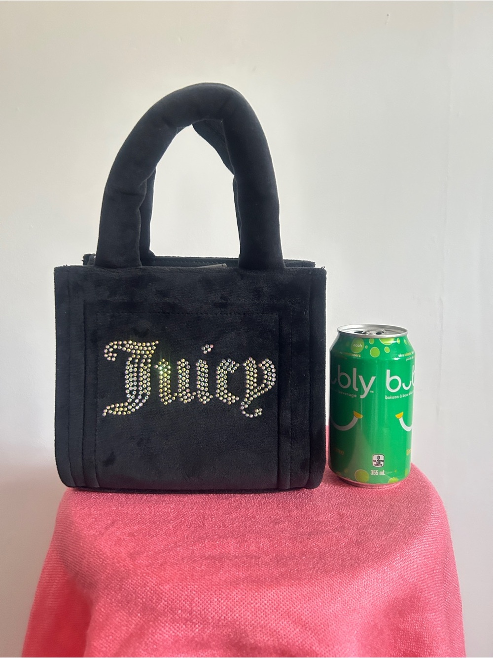 Mini Juicy Couture bag